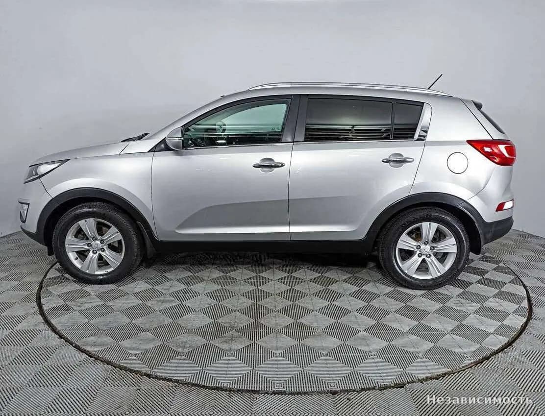 KIA Sportage 2013 с пробегом — фото 8