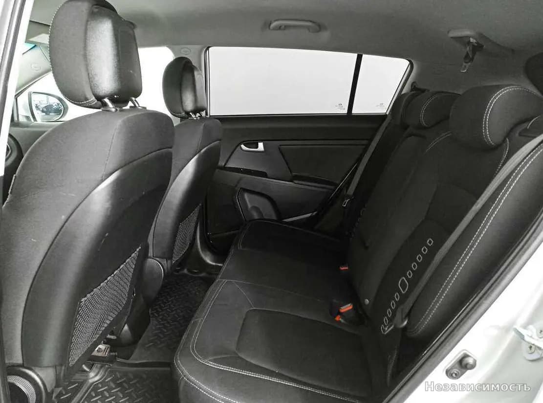 KIA Sportage 2013 с пробегом — фото 10