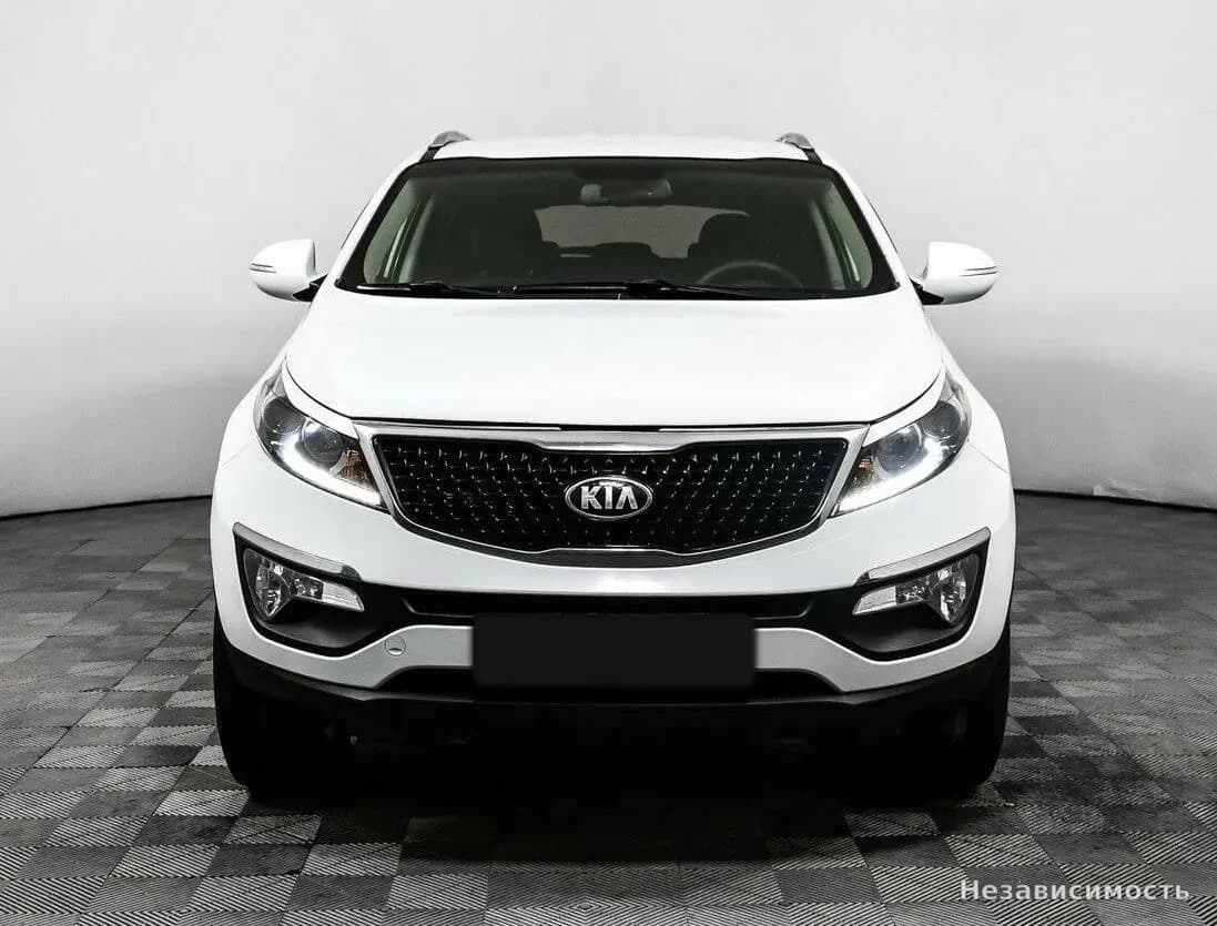 KIA Sportage 2013 с пробегом — фото 2