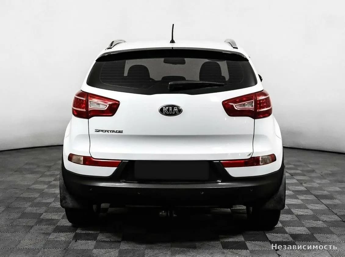KIA Sportage 2013 с пробегом — фото 6