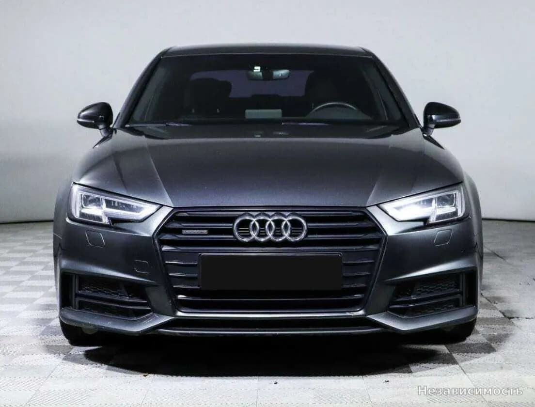 Audi A4 2017 с пробегом — фото 2