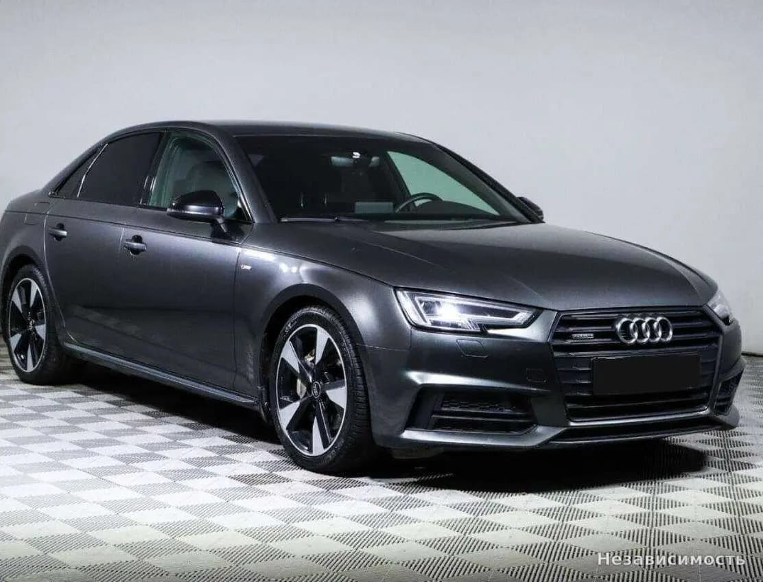 Audi A4 2017 с пробегом — фото 3