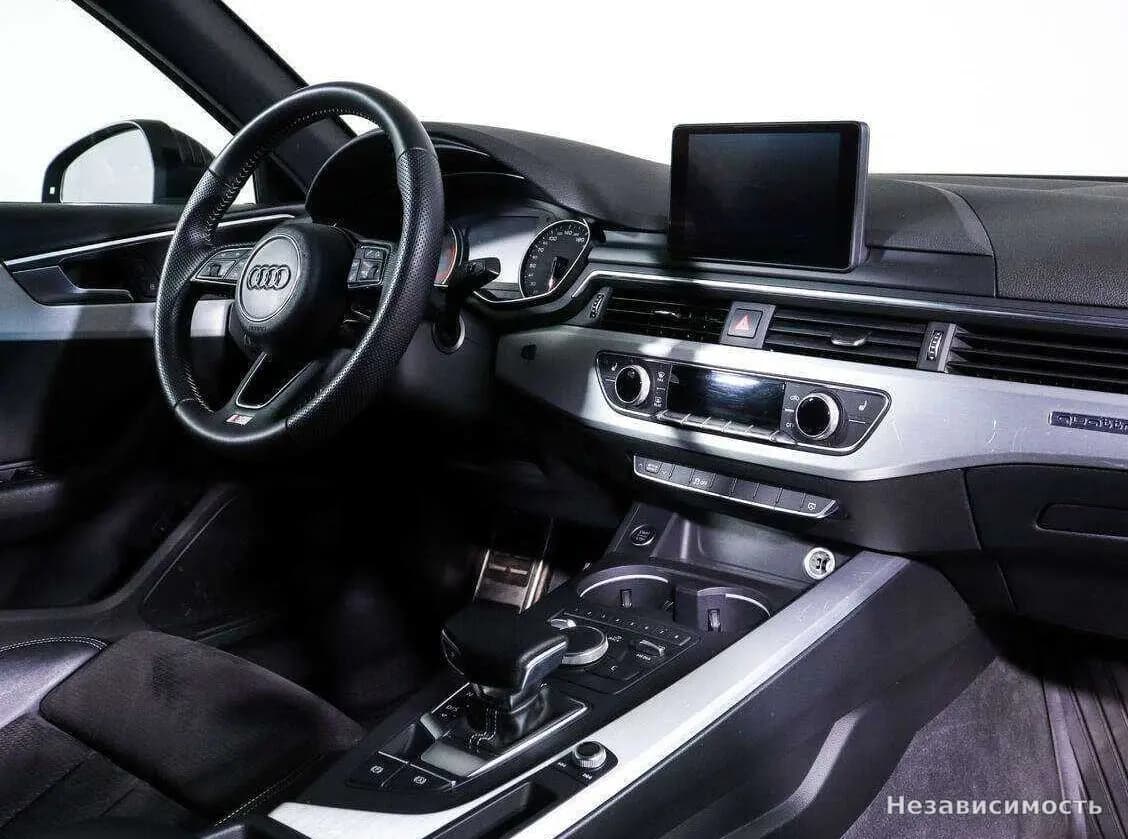 Audi A4 2017 с пробегом — фото 6