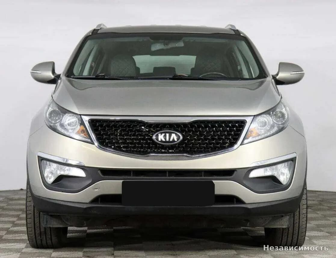 KIA Sportage 2014 с пробегом — фото 2