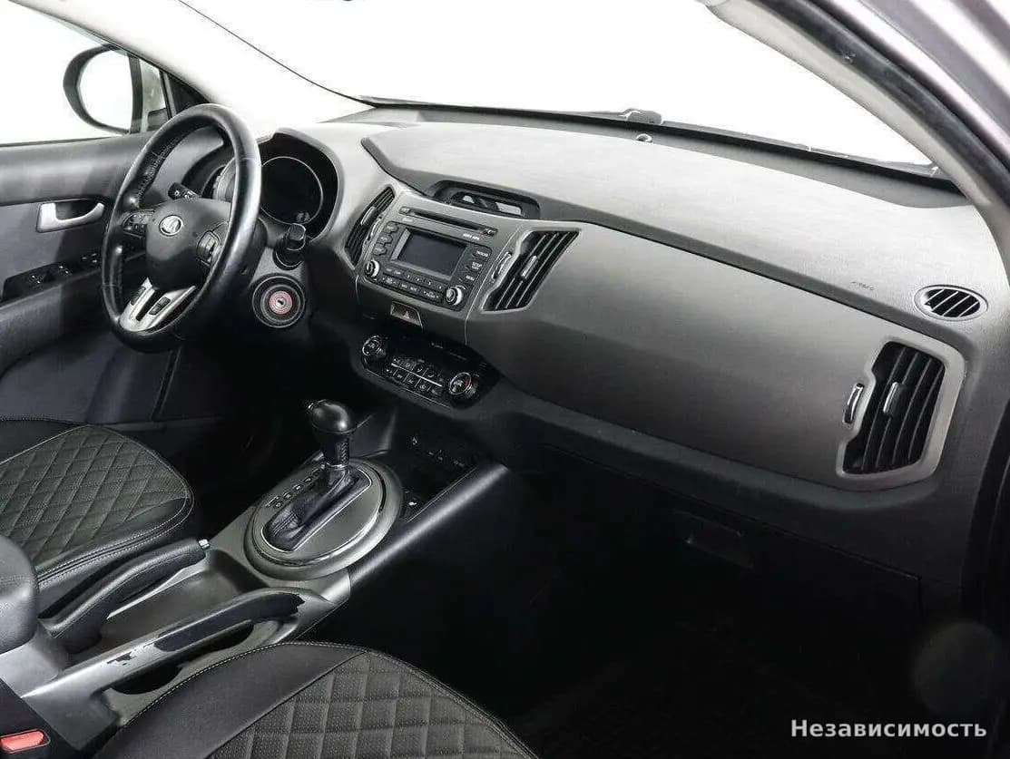 KIA Sportage 2014 с пробегом — фото 10