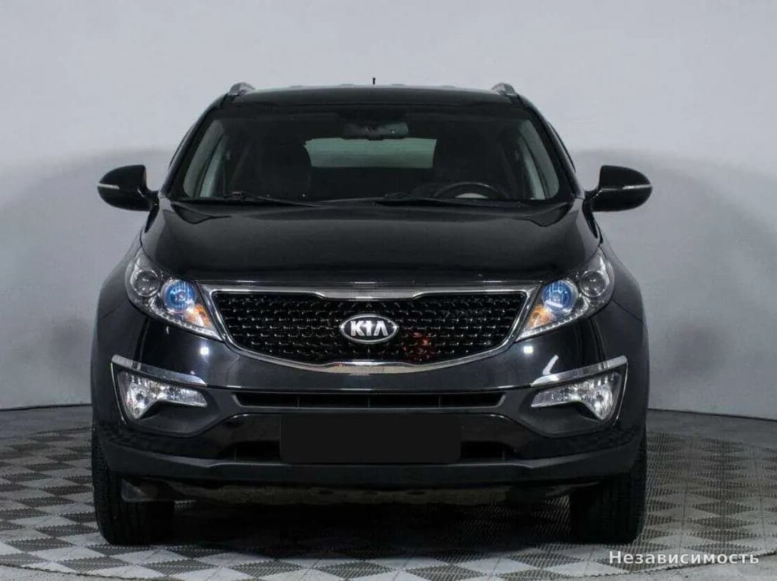 KIA Sportage 2014 с пробегом — фото 2