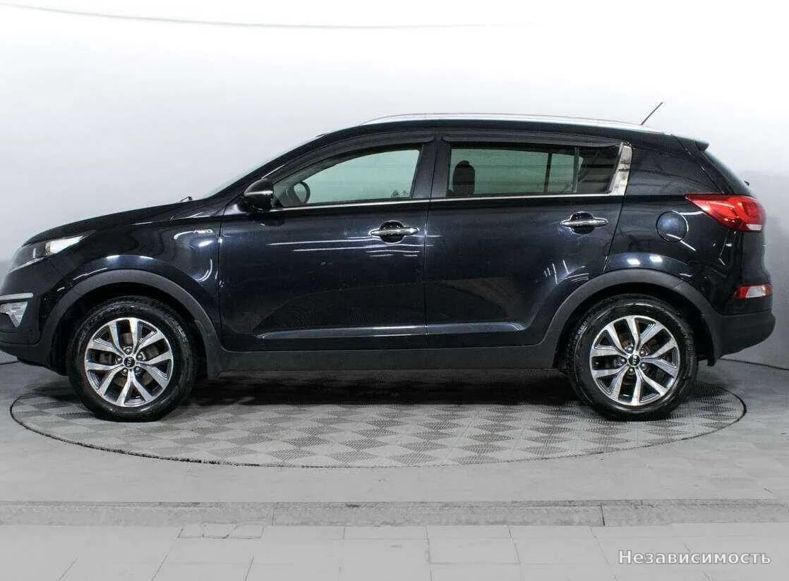 KIA Sportage 2014 с пробегом — фото 7