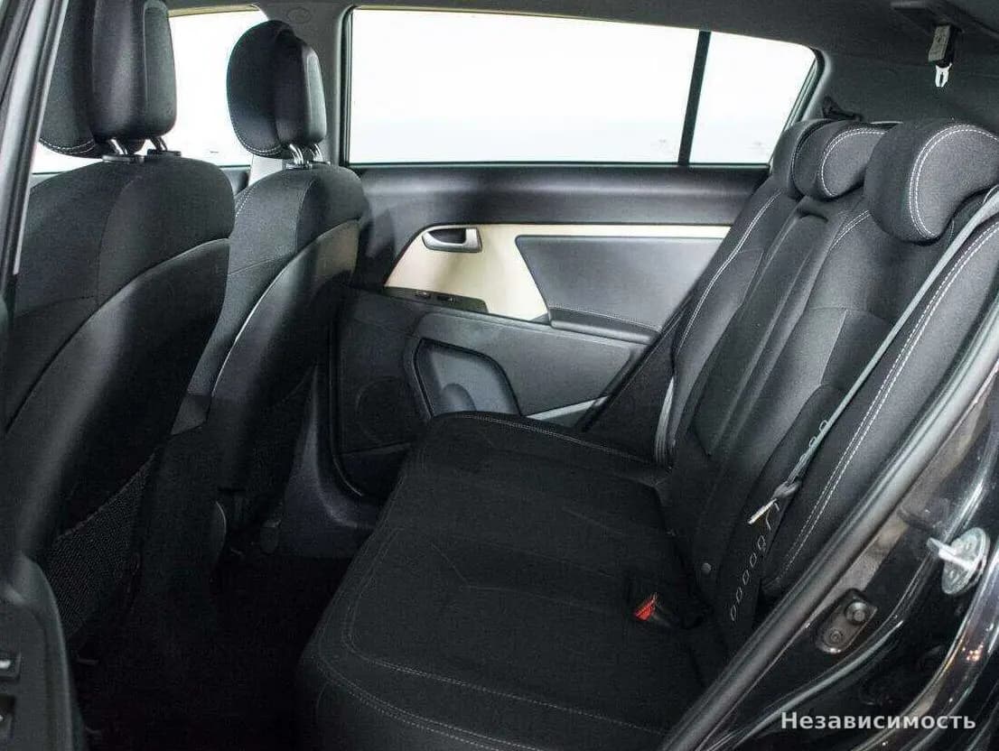 KIA Sportage 2014 с пробегом — фото 9