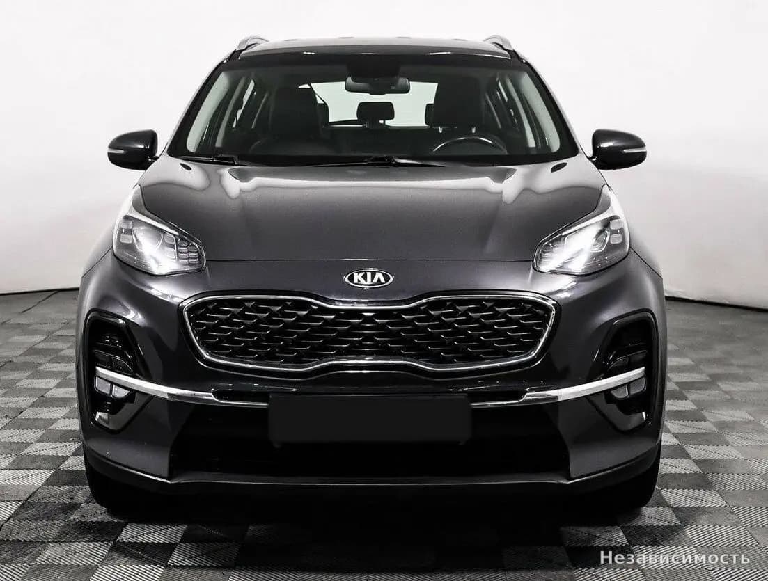 KIA Sportage 2019 с пробегом — фото 2
