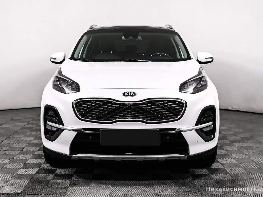 KIA Sportage 2018 с пробегом — фото 2