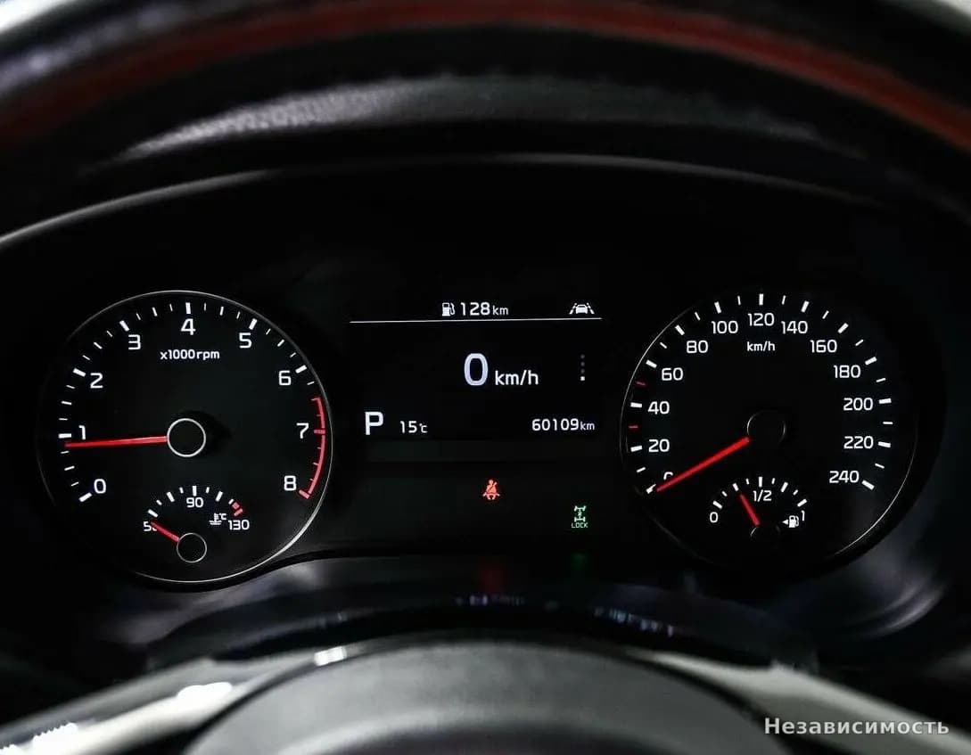 KIA Sportage 2018 с пробегом — фото 10