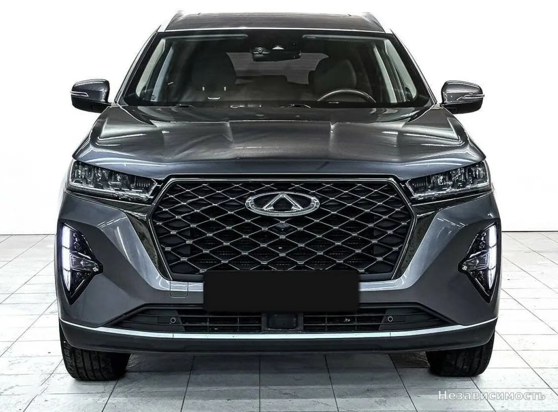 Chery Tiggo 7 Pro MAX, 2022 с пробегом