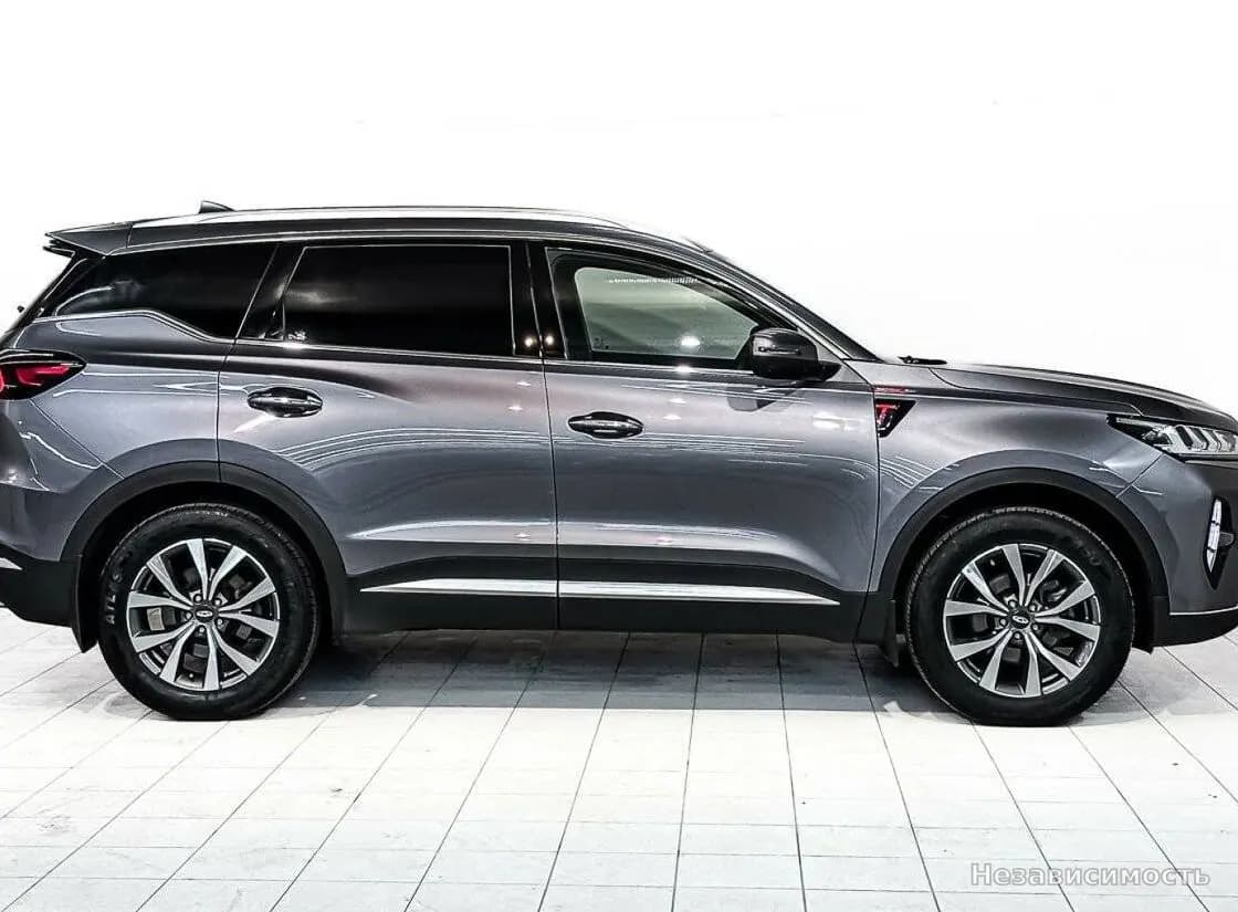 Chery Tiggo 7 Pro MAX 2022 с пробегом — фото 3