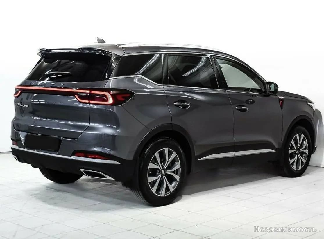 Chery Tiggo 7 Pro MAX 2022 с пробегом — фото 4