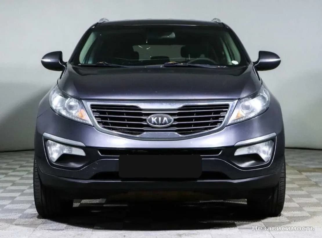 KIA Sportage 2012 с пробегом — фото 2
