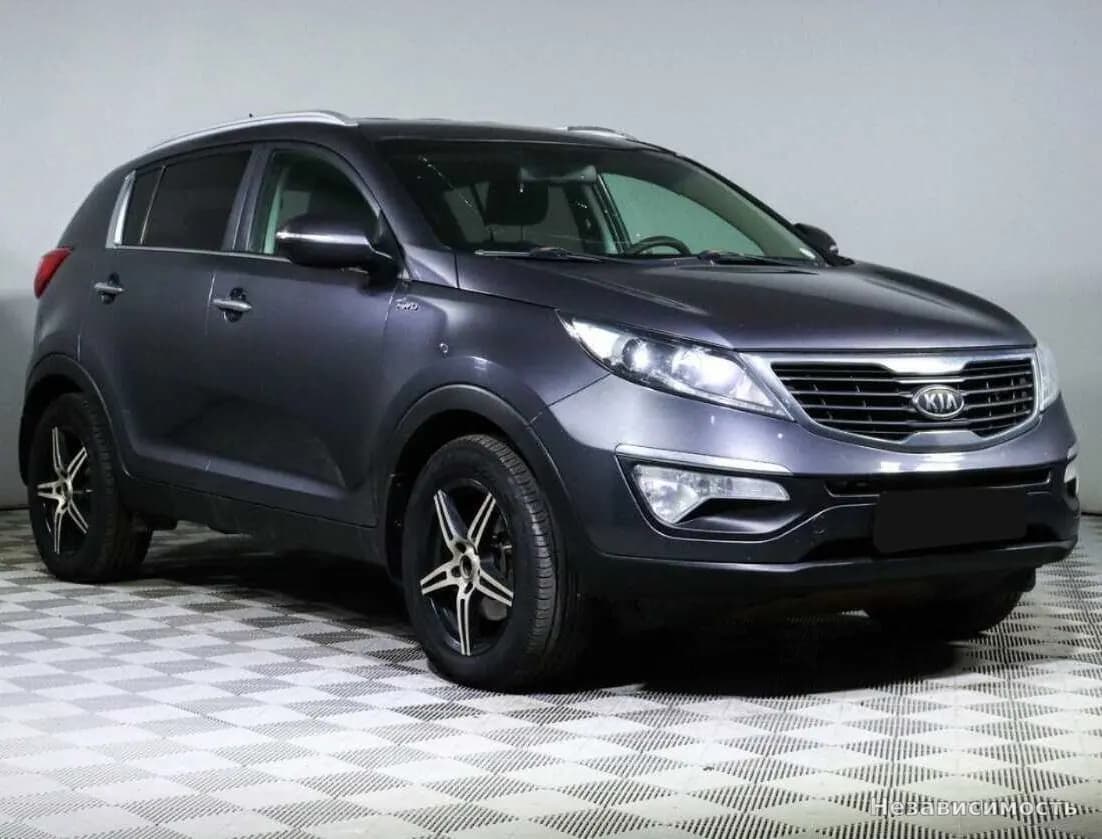 KIA Sportage 2012 с пробегом — фото 3