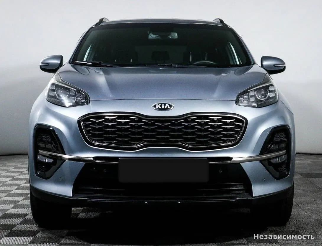 KIA Sportage 2018 с пробегом — фото 2