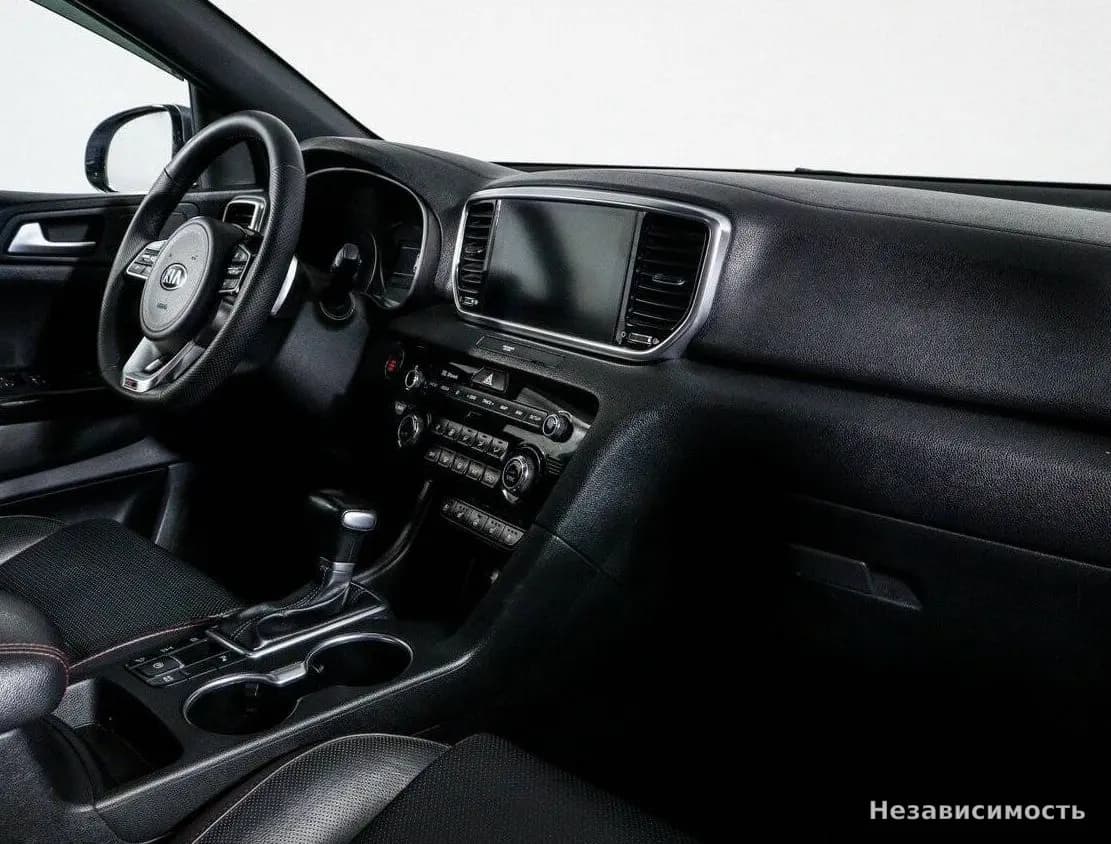 KIA Sportage 2018 с пробегом — фото 7