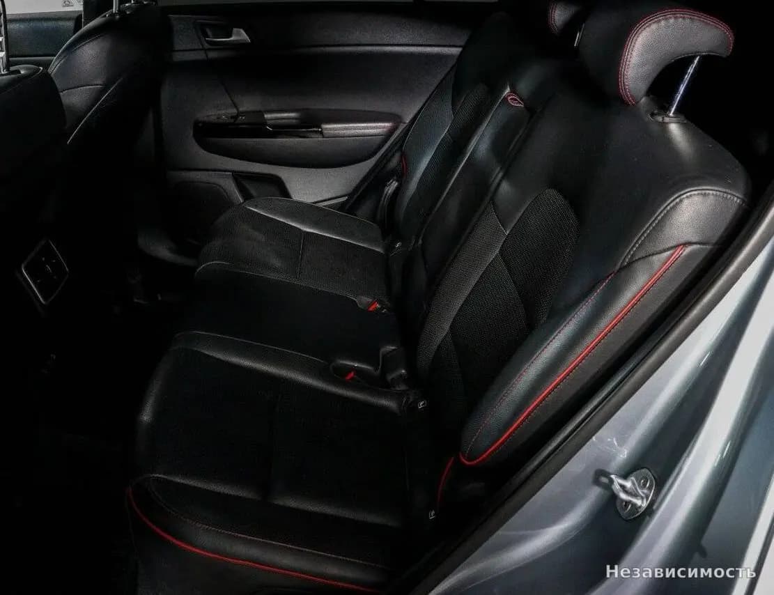 KIA Sportage 2018 с пробегом — фото 8