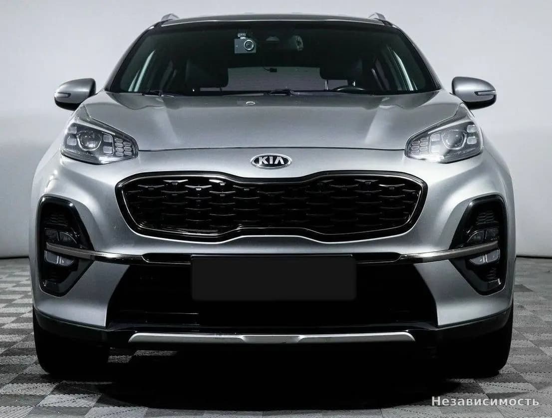 KIA Sportage 2018 с пробегом — фото 2