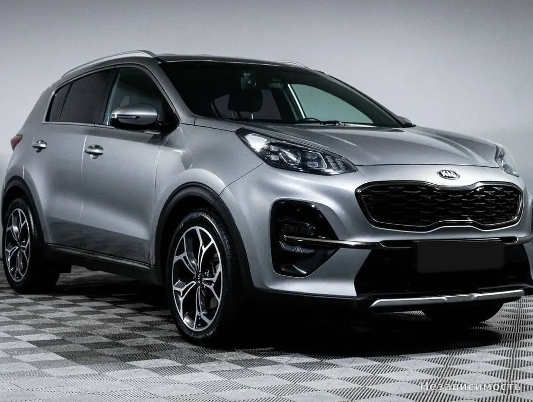 KIA Sportage 2018 с пробегом — фото 3