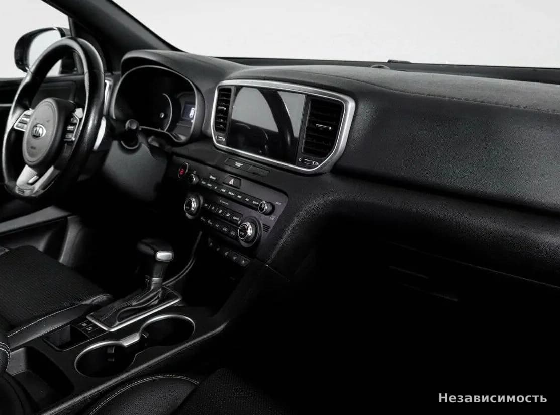 KIA Sportage 2018 с пробегом — фото 7