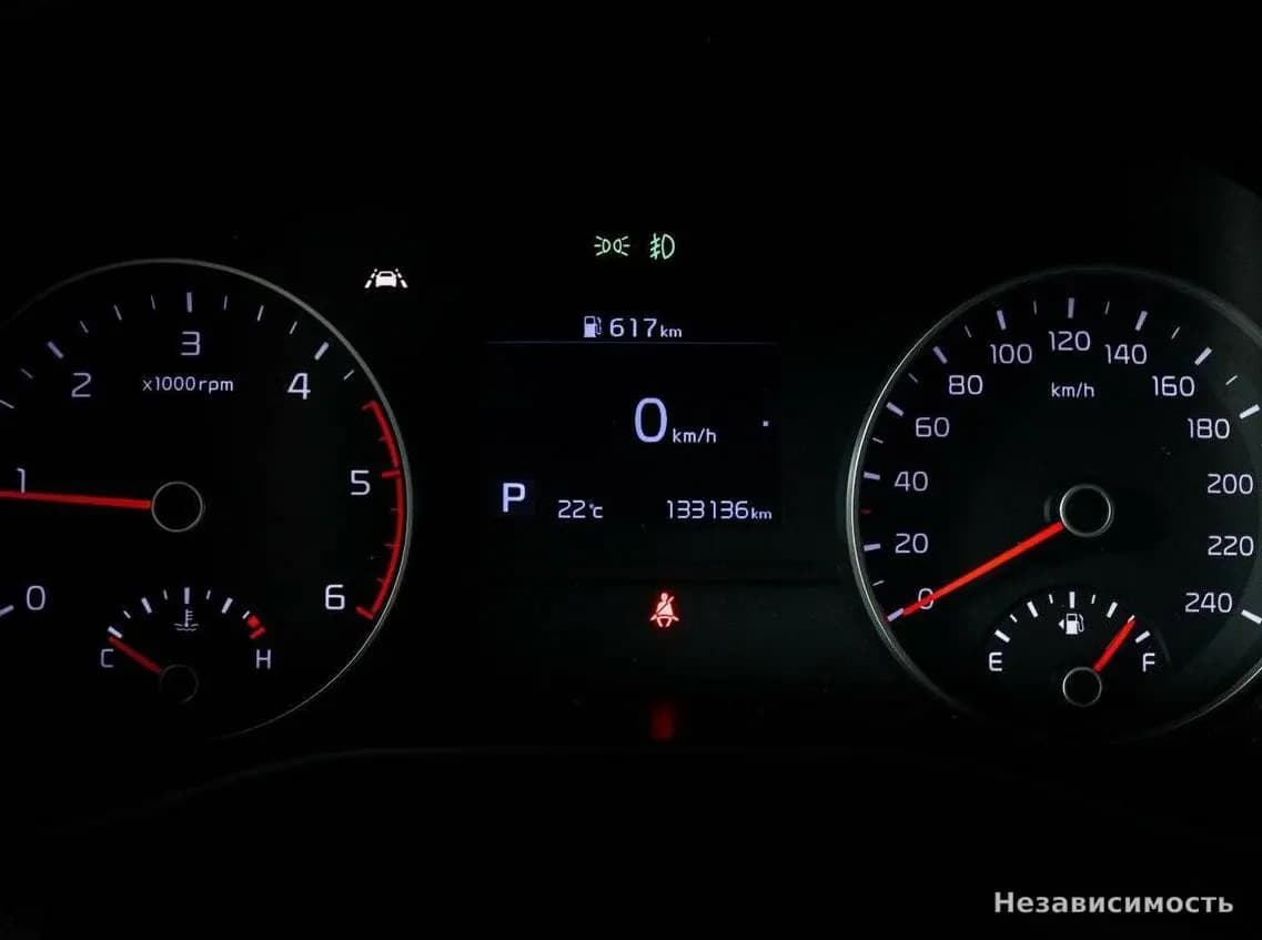 KIA Sportage 2018 с пробегом — фото 9