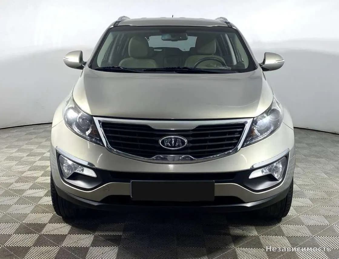 KIA Sportage, 2012 с пробегом