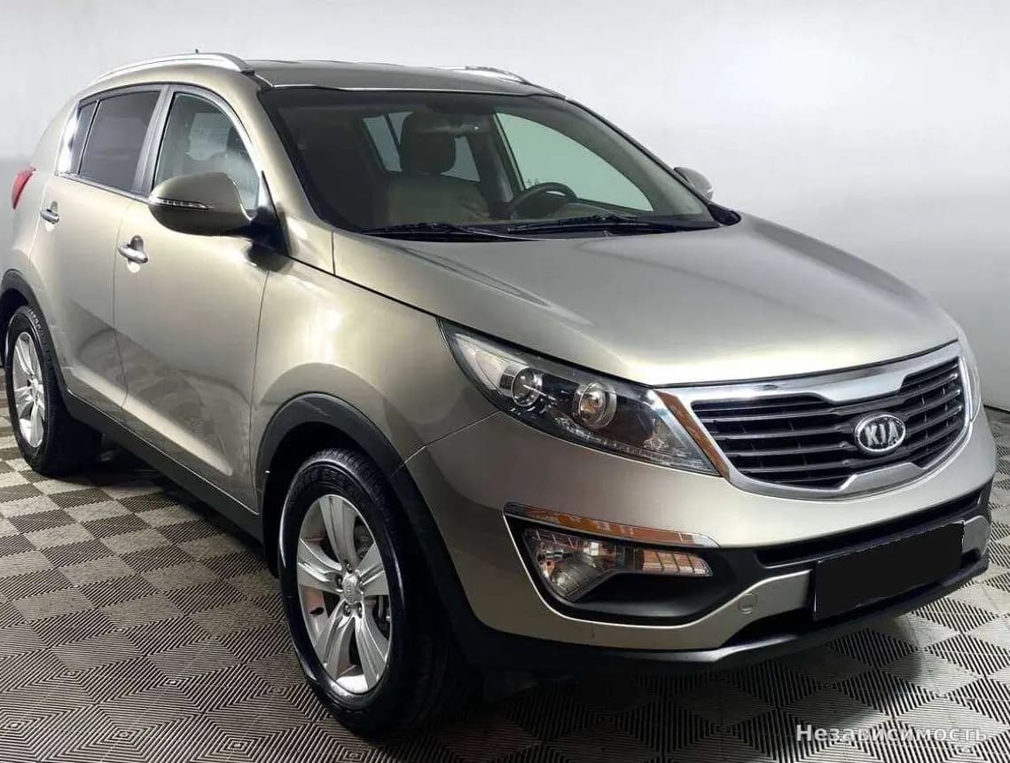 KIA Sportage 2012 с пробегом — фото 2