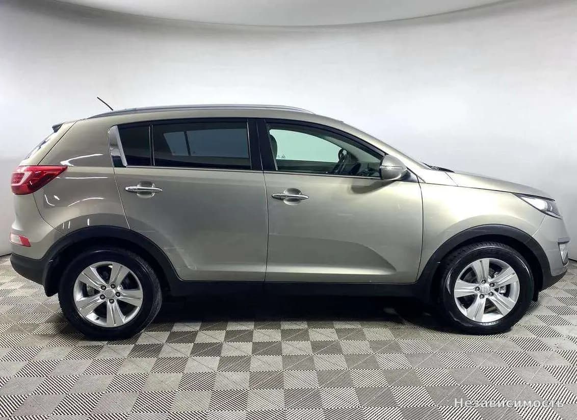 KIA Sportage 2012 с пробегом — фото 3