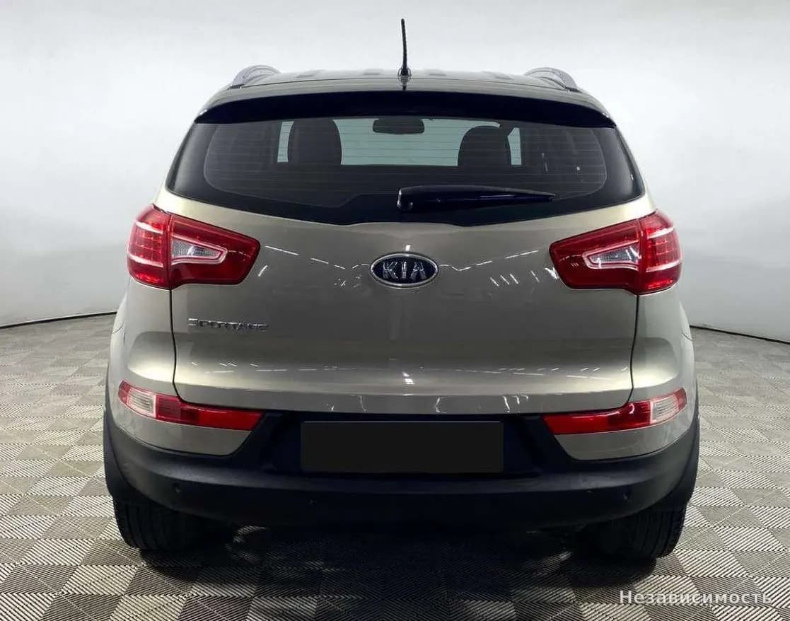 KIA Sportage 2012 с пробегом — фото 4