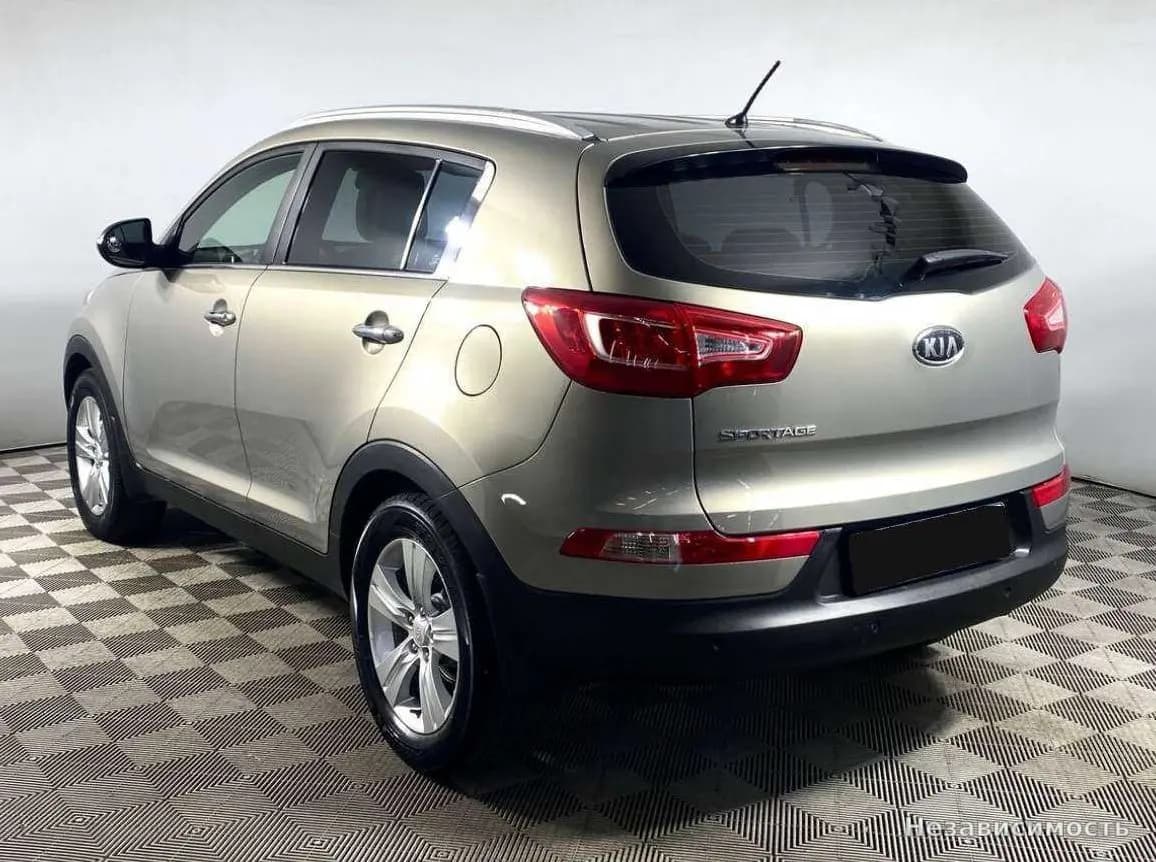 KIA Sportage 2012 с пробегом — фото 5