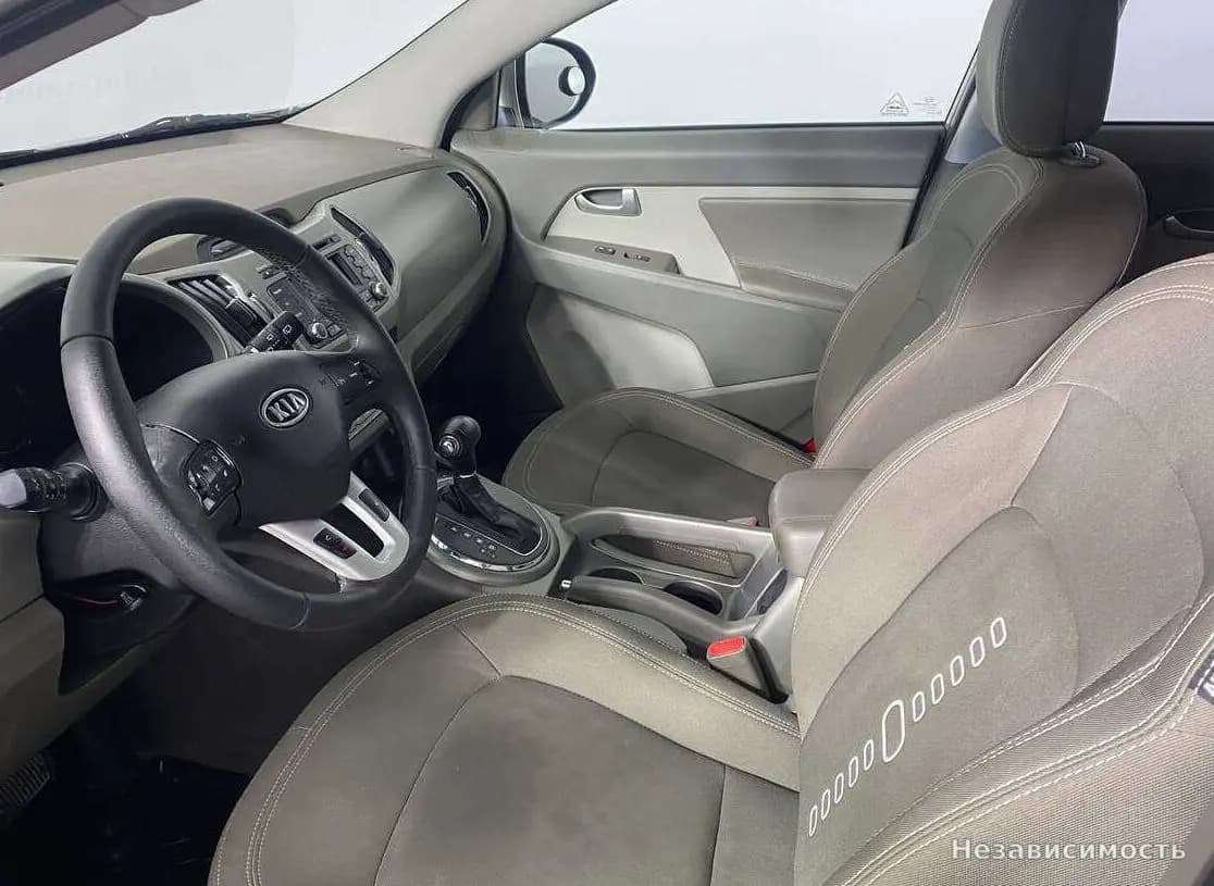 KIA Sportage 2012 с пробегом — фото 7
