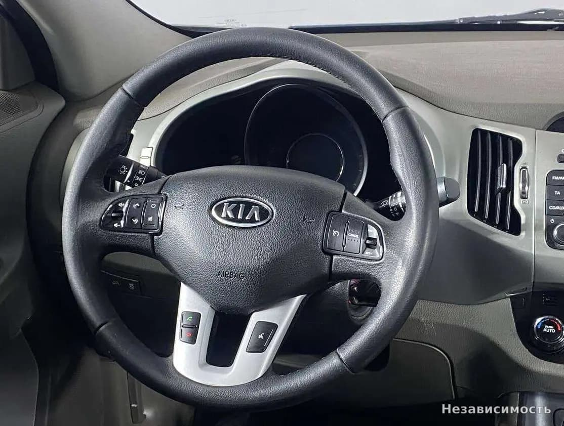 KIA Sportage 2012 с пробегом — фото 10