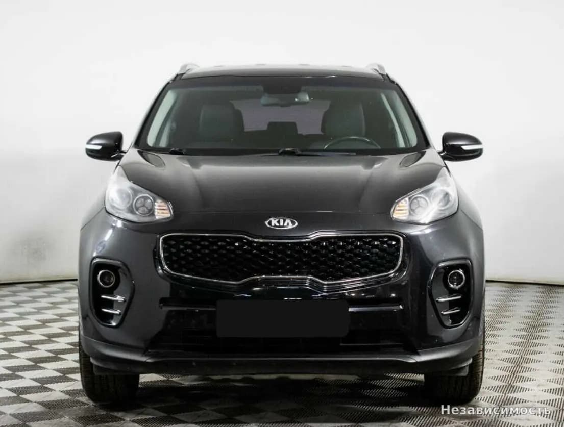 KIA Sportage 2017 с пробегом — фото 2