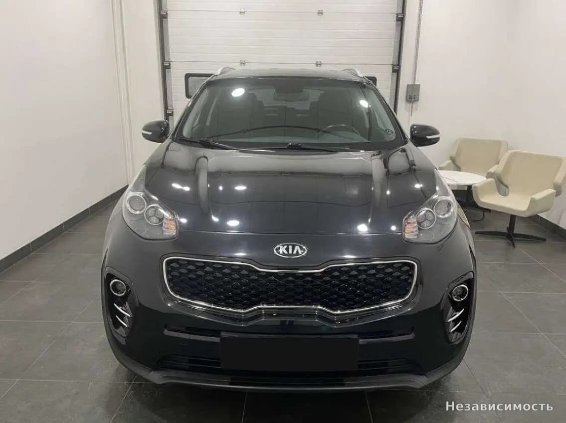 KIA Sportage 2016 с пробегом — фото 2