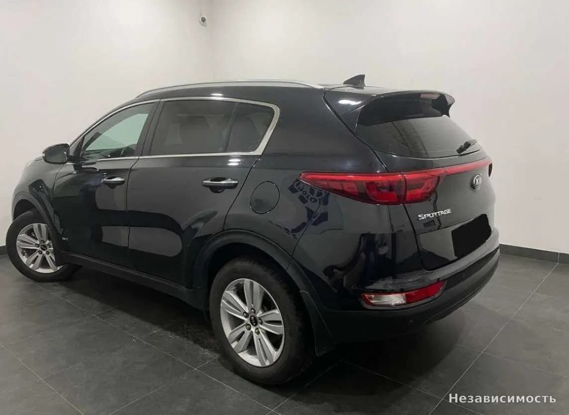 KIA Sportage 2016 с пробегом — фото 3