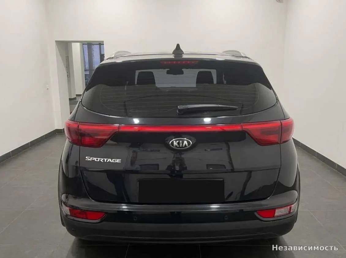 KIA Sportage 2016 с пробегом — фото 4