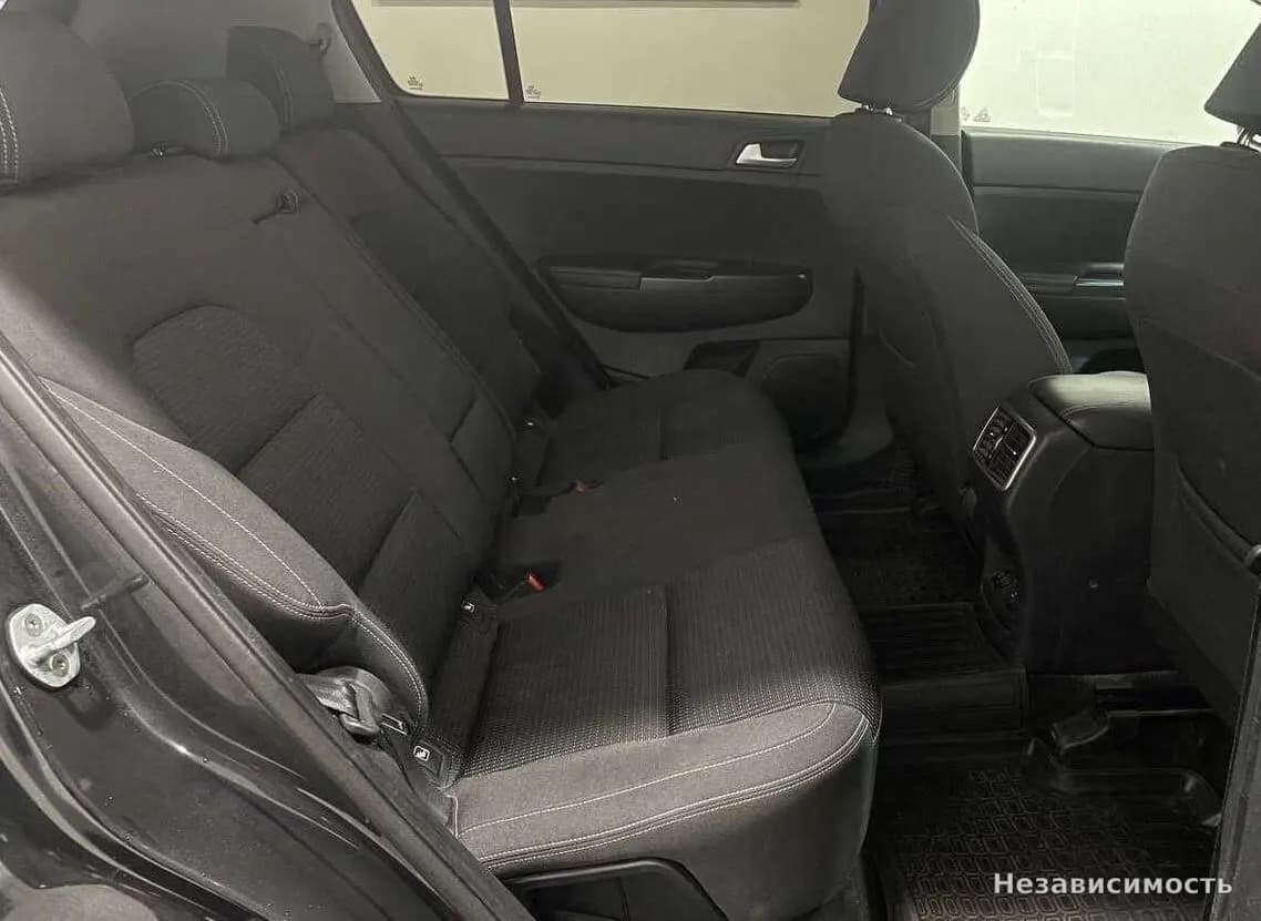 KIA Sportage 2016 с пробегом — фото 7
