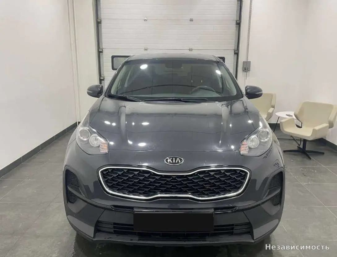 KIA Sportage 2020 с пробегом — фото 2