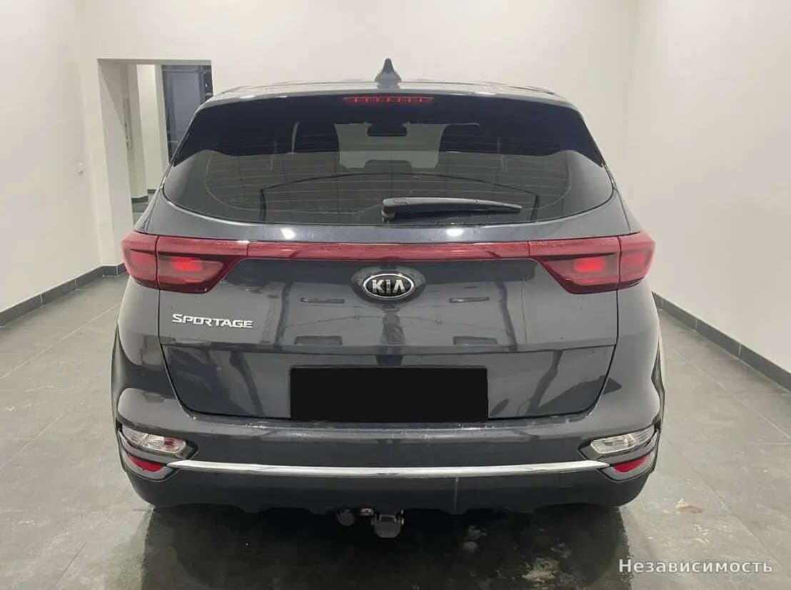 KIA Sportage 2020 с пробегом — фото 4