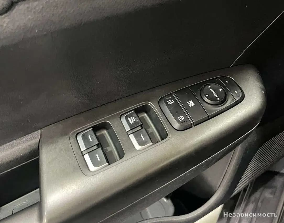 KIA Sportage 2020 с пробегом — фото 6