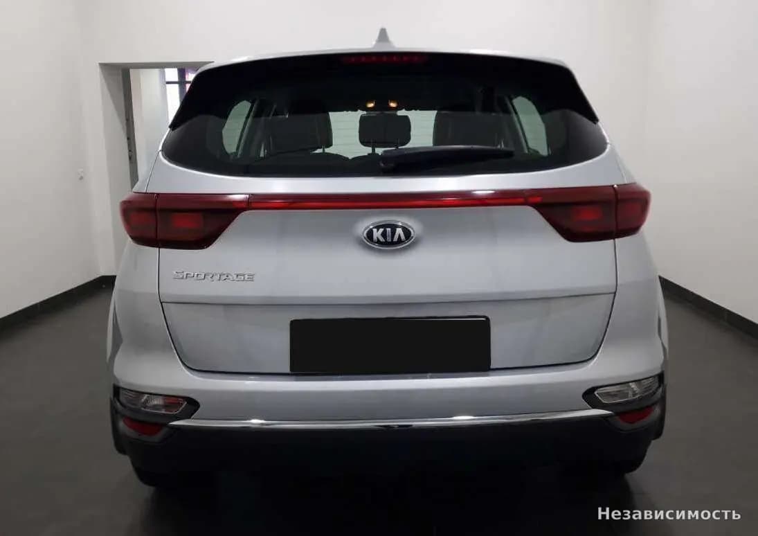 KIA Sportage 2019 с пробегом — фото 3