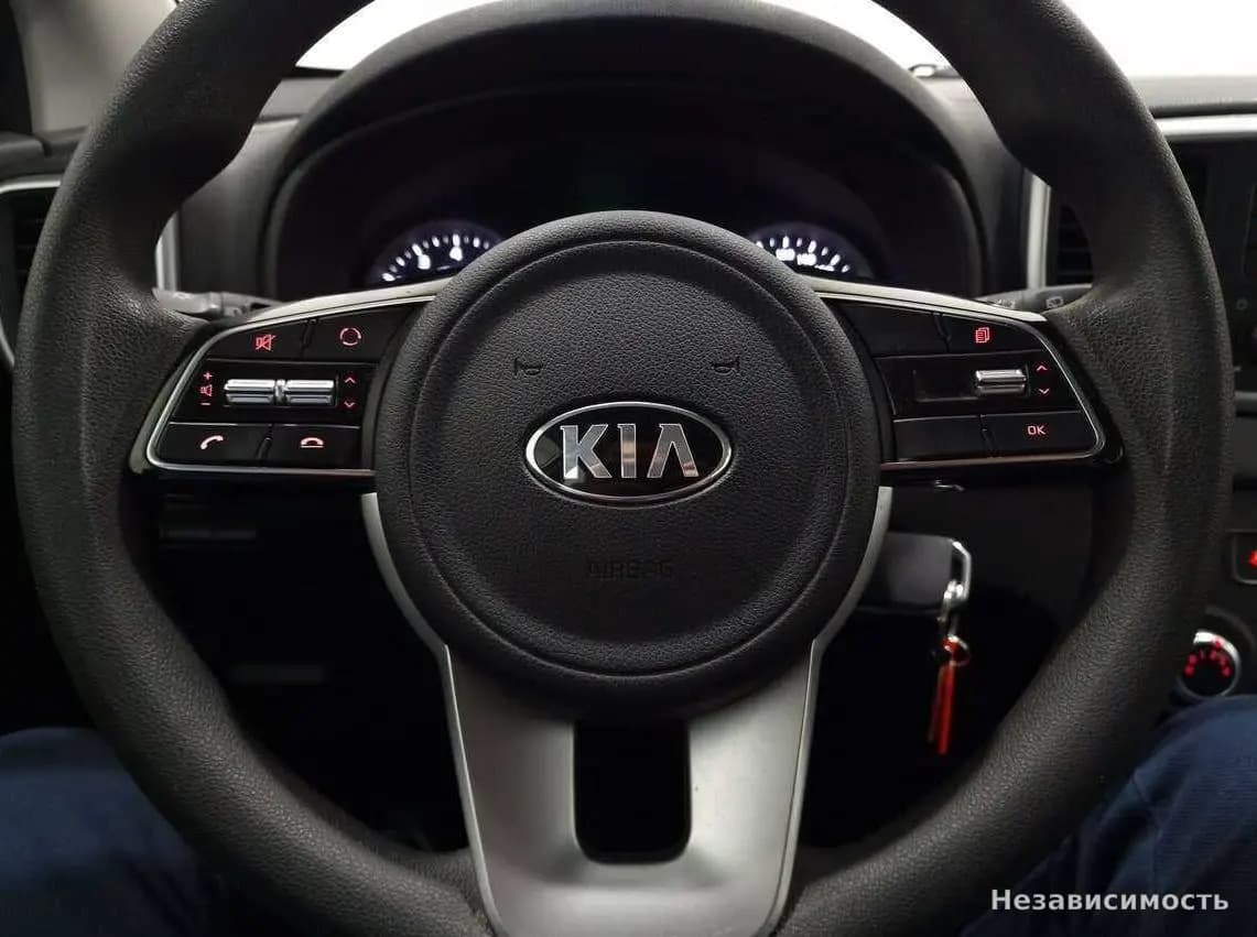 KIA Sportage 2019 с пробегом — фото 6