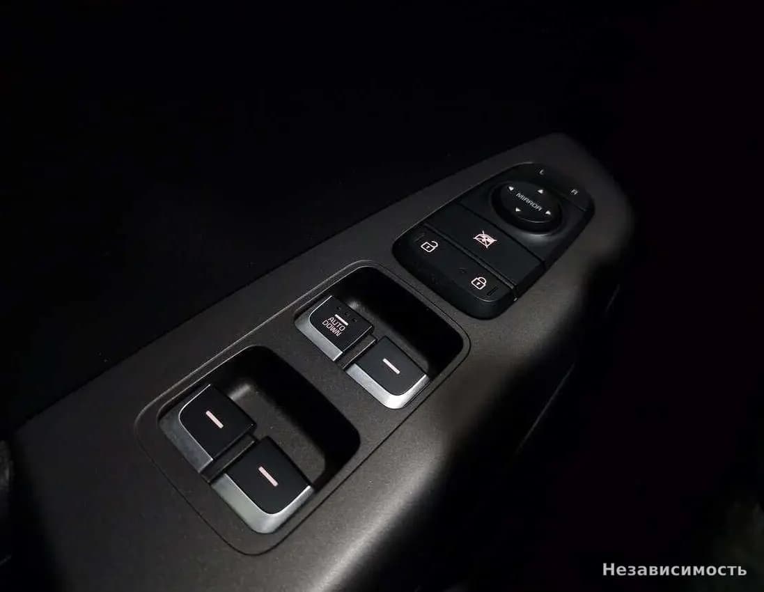 KIA Sportage 2019 с пробегом — фото 8