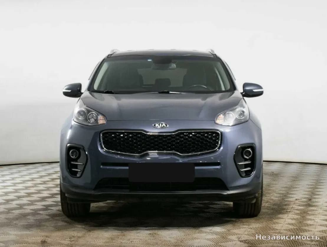 KIA Sportage 2016 с пробегом — фото 2