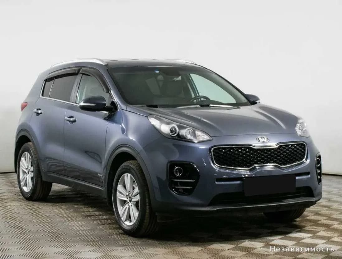 KIA Sportage 2016 с пробегом — фото 3