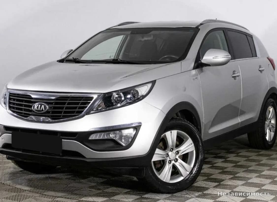 KIA Sportage, 2013 с пробегом