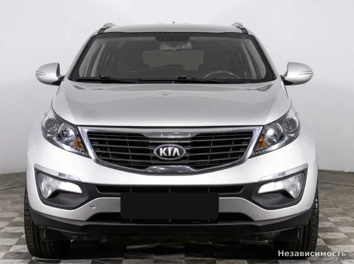 KIA Sportage 2013 с пробегом — фото 2