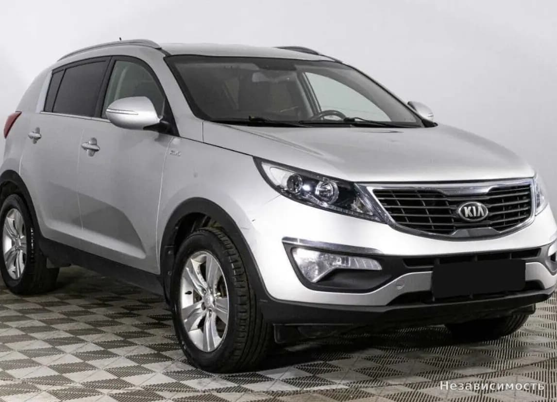 KIA Sportage 2013 с пробегом — фото 3